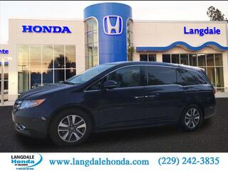 2016 Honda Odyssey for sale in Valdosta GA