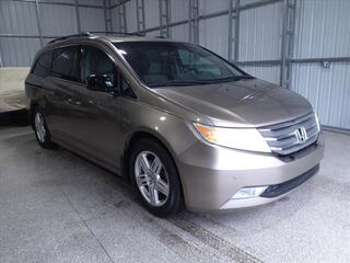 2011 Honda Odyssey