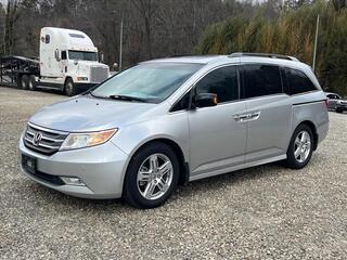 2011 Honda Odyssey