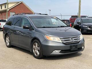 2012 Honda Odyssey