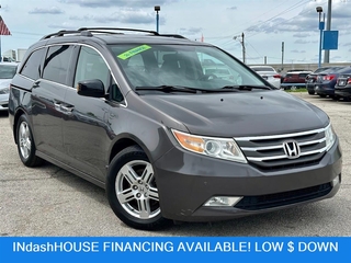 2012 Honda Odyssey