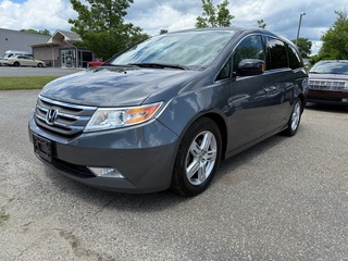 2013 Honda Odyssey