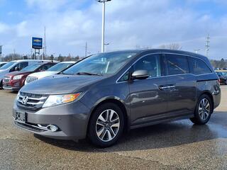 2014 Honda Odyssey