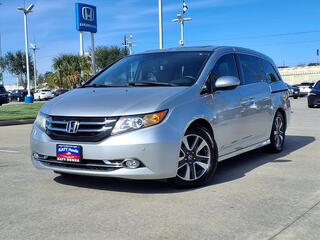 2014 Honda Odyssey for sale in Katy TX