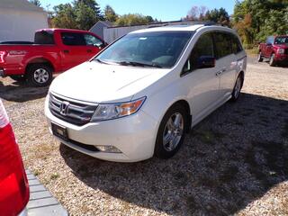 2012 Honda Odyssey