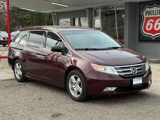 2012 Honda Odyssey