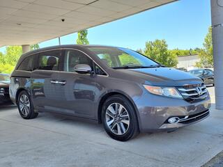 2014 Honda Odyssey for sale in Brighton MI