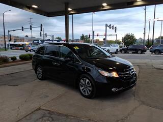 2015 Honda Odyssey