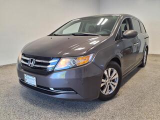 2015 Honda Odyssey