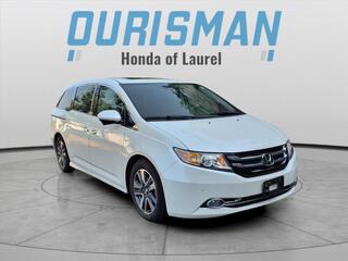 2016 Honda Odyssey for sale in Laurel MD