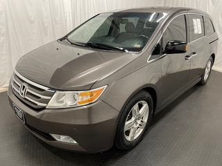 2012 Honda Odyssey