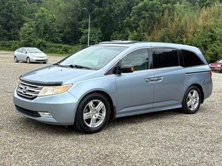 2012 Honda Odyssey
