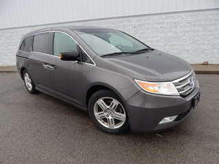 2012 Honda Odyssey