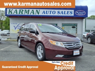 2013 Honda Odyssey