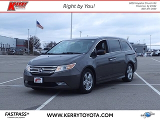 2013 Honda Odyssey