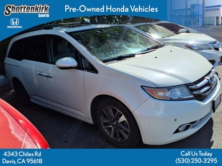 2015 Honda Odyssey