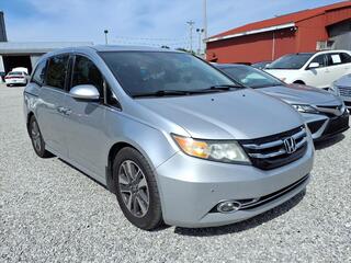 2015 Honda Odyssey