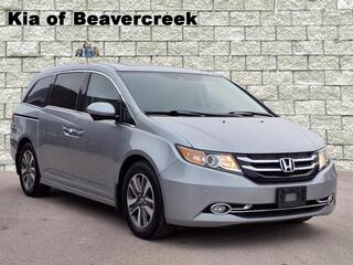 2016 Honda Odyssey for sale in Beavercreek OH