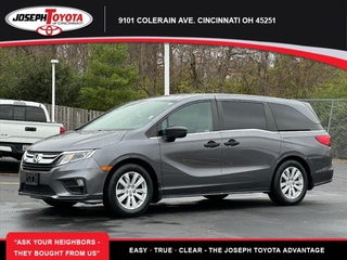 2019 Honda Odyssey for sale in Cincinnati OH