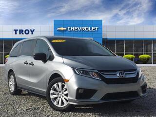 2018 Honda Odyssey for sale in Troy OH