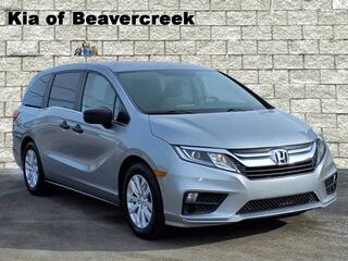 2018 Honda Odyssey for sale in Beavercreek OH