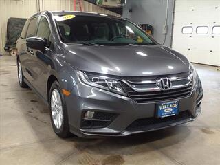 2018 Honda Odyssey