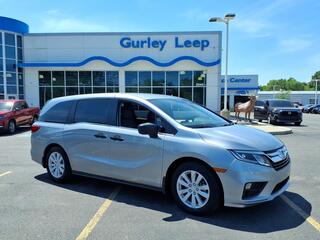2019 Honda Odyssey