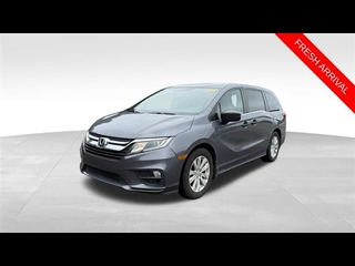 2019 Honda Odyssey for sale in Shelby NC