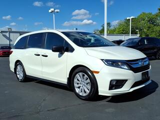 2019 Honda Odyssey