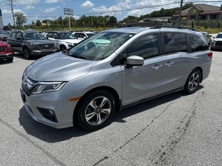 2018 Honda Odyssey