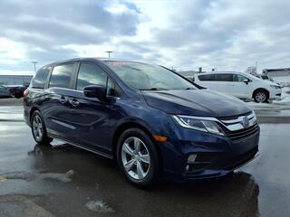 2018 Honda Odyssey