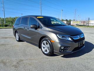 2019 Honda Odyssey