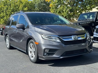 2020 Honda Odyssey for sale in Greenville SC