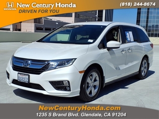 2020 Honda Odyssey for sale in Glendale CA