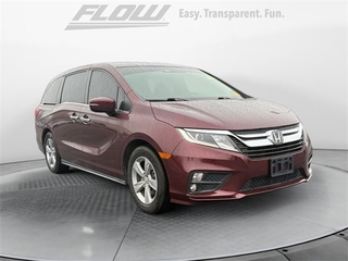 2018 Honda Odyssey