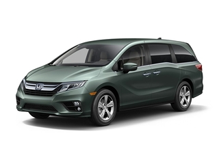 2019 Honda Odyssey for sale in Novi MI