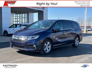 2019 Honda Odyssey