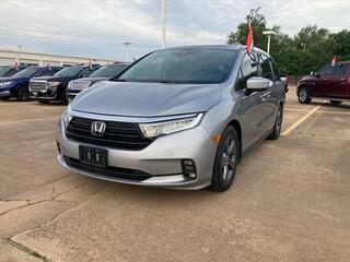 2021 Honda Odyssey