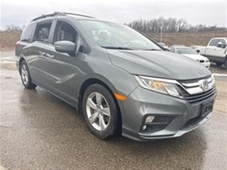 2019 Honda Odyssey for sale in Bourbonnais IL