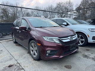 2019 Honda Odyssey
