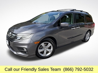 2019 Honda Odyssey