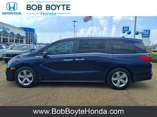 2020 Honda Odyssey