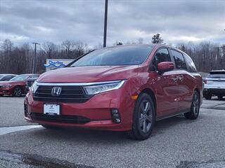 2022 Honda Odyssey