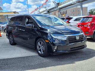 2022 Honda Odyssey