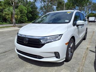 2024 Honda Odyssey