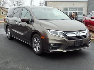 2018 Honda Odyssey