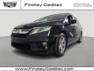 2018 Honda Odyssey
