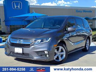 2020 Honda Odyssey for sale in Katy TX