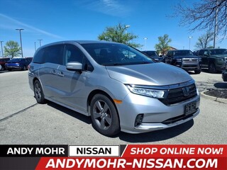 2023 Honda Odyssey