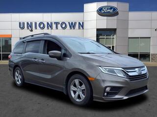2020 Honda Odyssey